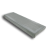Concrete Precast Treads - Lip Tread Steps closed riser, concrete steps, custom fabricated steps, stair stringers, diamond 