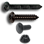 Security Screws and Driver Bits