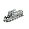 Bolt-On, GVWR Fas-Lok Straight Tongue Coupler axle assemblies, hanger kits, tandem axle, ratchet strap, trailer parts, couplers, towing ball mount, bulldog jack, ts distributors, A-Frame coupler, tow chain