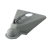 10,000 Pound Capacity Class IV, Stamped A-Frame Coupler axle assemblies, hanger kits, tandem axle, ratchet strap, trailer parts, couplers, towing ball mount, bulldog jack, ts distributors, A-Frame coupler, tow chain