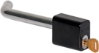 Standard Locking Hitch Pin Assembly axle assemblies, hanger kits, tandem axle, ratchet strap, trailer parts, couplers, towing ball mount, bulldog jack, ts distributors, A-Frame coupler, tow chain