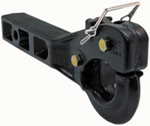 5-Ton Receiver Mount Pintle Hook axle assemblies, hanger kits, tandem axle, ratchet strap, trailer parts, couplers, towing ball mount, bulldog jack, ts distributors, A-Frame coupler, tow chain