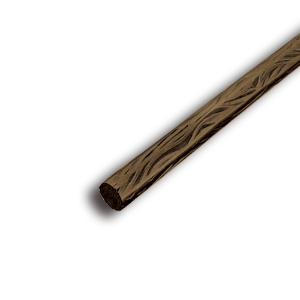 Tree Bark Style Round Bar Tree bark style round bar, tree bark ,bark, tree bark bars, decorative bars and tubes, ts ditributors
