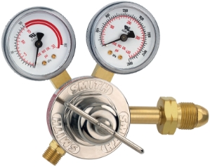 Medium Duty Single Stage Series 30 Acetylene Regulator welding, shop supplies, weld, cutting torch, welding rods, power cord, poly, tarp, torch, hobart, fan, barricade, clamp, electrode, electrodes, tungsten, copper cable, MIG, lug, solder, spoolmate, nozzle, tip, tip adapter, Miller, SYNCROWAVE 210, welding, Hobart, Millermatic, Handler, Plasma, Cutter, Stick, Spectrum 375, MIG, TIG, engine-driven, arc welding and cutting equipment, fabrication, engine-driven, welding wire, torch cutting, hand running gear, cylinder rack, Spectrum 625