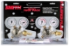 Medium Duty Single Stage Series 30 Oxygen and Acetylene Regulators welding, shop supplies, weld, cutting torch, welding rods, power cord, poly, tarp, torch, hobart, fan, barricade, clamp, electrode, electrodes, tungsten, copper cable, MIG, lug, solder, spoolmate, nozzle, tip, tip adapter, Miller, SYNCROWAVE 210, welding, Hobart, Millermatic, Handler, Plasma, Cutter, Stick, Spectrum 375, MIG, TIG, engine-driven, arc welding and cutting equipment, fabrication, engine-driven, welding wire, torch cutting, hand running gear, cylinder rack, Spectrum 625