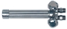 Heavy-Duty Torch Handle welding, shop supplies, weld, cutting torch, welding rods, power cord, poly, tarp, torch, hobart, fan, barricade, clamp, electrode, electrodes, tungsten, copper cable, MIG, lug, solder, spoolmate, nozzle, tip, tip adapter, Miller, SYNCROWAVE 210, welding, Hobart, Millermatic, Handler, Plasma, Cutter, Stick, Spectrum 375, MIG, TIG, engine-driven, arc welding and cutting equipment, fabrication, engine-driven, welding wire, torch cutting, hand running gear, cylinder rack, Spectrum 625