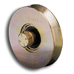 V-Groove Wheels