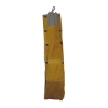 Leather Welding Rod Holder welding, shop supplies, weld, cutting torch, welding rods, power cord, poly, tarp, torch, hobart, fan, barricade, clamp, electrode, electrodes, tungsten, copper cable, MIG, lug, solder, spoolmate, nozzle, tip, tip adapter, Miller, SYNCROWAVE 210, welding, Hobart, Millermatic, Handler, Plasma, Cutter, Stick, Spectrum 375, MIG, TIG, engine-driven, arc welding and cutting equipment, fabrication, engine-driven, welding wire, torch cutting, hand running gear, cylinder rack, Spectrum 625