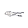 The Original Vise-Grip Curved Jaw Locking Pliers Caution tape, halogen flood lights, polyethylene fence, barricade fence, crowd control fence, oxy-acetylene cutting tips, flashback arrestors, miller, blacksmith brand, pesticide respirator, welding respirator, polycarbonate face shield, welding goggle, wire cup brush, wire wheel, Irwin drill bit, resin fiber sanding disk, shank kit for polishing pad, Bearcat, Dewalt, bi-metal hole saw, grinding wheels, saw cut-off wheel, chop-saw wheel, abrasive flap wheel, Quikrete, polyurethane self-leveling sealant, weld cleaning hammers, Irwin quick grip, the original vise-grip, wire clamp, GOJO, MIG pliers, Aviation, crescent professional tool set, cable hoist, manual chain hoist, Komelon, polycast, contour gauge