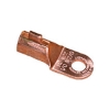 L-Type Hammer-on Cable Lug welding, shop supplies, weld, cutting torch, welding rods, power cord, poly, tarp, torch, hobart, fan, barricade, clamp, electrode, electrodes, tungsten, copper cable, MIG, lug, solder, spoolmate, nozzle, tip, tip adapter, Miller, SYNCROWAVE 210, welding, Hobart, Millermatic, Handler, Plasma, Cutter, Stick, Spectrum 375, MIG, TIG, engine-driven, arc welding and cutting equipment, fabrication, engine-driven, welding wire, torch cutting, hand running gear, cylinder rack, Spectrum 625
