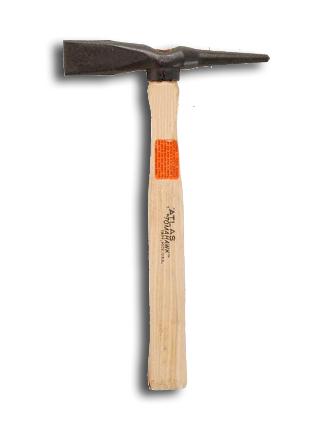 Cone & Chisel