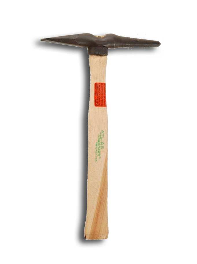 Cone & Cross Chisel