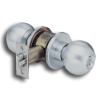 Light Commercial Keyed Knob Storeroom Lockset door knob, commercial keyed knob, store room lock, lockset, commercial door knob, stockroom security, free exit door knob