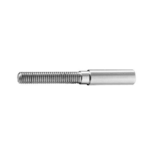 Inox Threaded Terminals  inox railing system, stainless steel railing, inox cable system