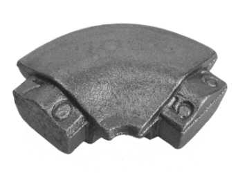 Cast Iron Round 