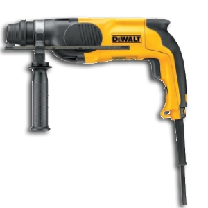 1" Single Mode Pistol Grip SDS Hammer Kit 1" single mode pistol grip sds hammer kit, hammer kit, handheld tools, power tools, metal work equipment, heavy duty hammer kit, pistol grip sds hammer kit, rotary hammer kit, sds hammer kit, DEWALT, dewalt hammer kit, ts distributors