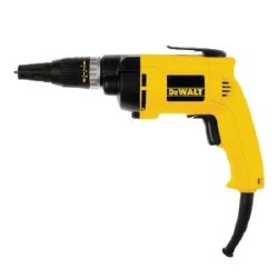 VSR Deck/Drywall Screwdriver VSR deck screwdriver, drywall screwdriver, handheld tool, DEWALT,  all purpose screwdriver, power tools, screwdriver, heavy duty screwdriver, self-drilling fastener, ts distributors 