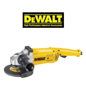 7" Medium Angle Grinder heavy duty grinder, DEWALT, paddle switch, medium angle grinder, angle grinder, grinders, equipment and power tools, side grinder, disk grinder, handheld tool, polishing tool, cutting tool, metal working, ts distributors