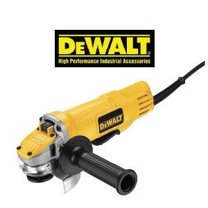 4-1/2" Paddle Switch Small Angle Grinder Paddle switch small angle grinder, heavy duty grinder, DEWALT, paddle switch, small angle grinder, angle grinder, grinders, equipment and power tools, side grinder, disk grinder, handheld tool, polishing tool, cutting tool, metal working, ts distributors