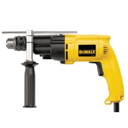 1/2" VSR Dual Range Hammerdrill VSR dual range hammerdrill, hammerdrill, heavy duty hammerdrill, equipment and power tools, DEWALT, corded hammerdrill, corded drill, dual range hammerdrill, rotary hammer, roto-drill, hammering drill, rotary drill, combi-drills, hand-held power tools, equipment and power tools, ts distributors