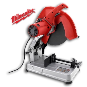 14" Abrasive Chop Saw 14" chop saw, 14 inch chop saw, Milwaukee, heavy duty chop saw, cut off saw, chop saw metal, metalworking equipment, equipment and power tools, steel cutting equipment, abrasive chop saw, dry abrasive cut off saws, ts distributors