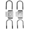 Axle Mounting Hardware axle assemblies, hanger kits, tandem axle, ratchet strap, trailer parts, couplers, towing ball mount, bulldog jack, ts distributors, A-Frame coupler, tow chain