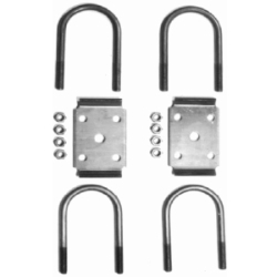 Axle Mounting Hardware axle assemblies, hanger kits, tandem axle, ratchet strap, trailer parts, couplers, towing ball mount, bulldog jack, ts distributors, A-Frame coupler, tow chain