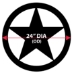 3/16 Laser Cut Steel Star - FC525