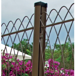 Florence Posts florence posts, designmaster, designmaster fencing, fence accessories, fence posts, custom fences, designmaster accessories, florence design posts, decorative fences, ts distributors