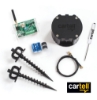 Wireless Vehicle Probe for Non-Solar Gates 