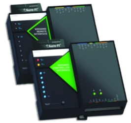 Sure-Fi Wireless Weigand Bridge Kit Wireless Wiegand Bridge Kit, Sure-Fi, wiegand input, wireless gate opener