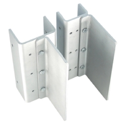 Securitron GL1 Slide Bracket Access control, gate operators, viking, doorking, liftmaster, apollo, eagle, swing gate, slide gate, BFT, Ramset, loop detctor, transmitter, 315 MHz, 2.0 technology, superior gate operaator, phobos, oxi receiver, residential swing gates, wireless keypads, ramset, electromagnetic lock ,Maglock, access controller, push to exit, proximity reader, cellular callbox, telephone entry system, board kit, intercom, photoeye kits, seco-larm, EMX, click2enter, emergency entry box, lead-acid battery, THALIA, conduit, screw connector, back-up power