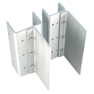 Securitron GL1 Slide Bracket Access control, gate operators, viking, doorking, liftmaster, apollo, eagle, swing gate, slide gate, BFT, Ramset, loop detctor, transmitter, 315 MHz, 2.0 technology, superior gate operaator, phobos, oxi receiver, residential swing gates, wireless keypads, ramset, electromagnetic lock ,Maglock, access controller, push to exit, proximity reader, cellular callbox, telephone entry system, board kit, intercom, photoeye kits, seco-larm, EMX, click2enter, emergency entry box, lead-acid battery, THALIA, conduit, screw connector, back-up power