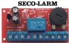 Mini Time Module timer module, seco-larm, digital timer, Form-C relay output, switch trigger, Access control, gate operators, swing gate, slide gate, transmitter, board kit, ts distributors