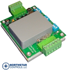 The NP3 Three Channel Plug-In Loop Detector NP3, north star loop detector, three channel loop detector, open loop, safety loop, plug in loop detector, exit loop, viking loop detector