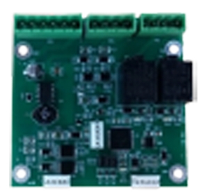 Wiegand Single Door Expansion Board Only Watchman, cellgate, multi tenant entry, telephone entry expansion panel, expansion board, AT&T gate entry system, Verizon gate entry system, apartment gate entry, multi gate expansion