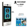 461 EVO AT&T Live Streaming Video Multi-Tenant Telephone Entry System Watchman, cellgate, multi tenant entry, telephone entry system, video telephone, AT&T gate entry system, Verizon gate entry system, apartment gate entry