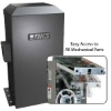 DoorKing 9050 Vehicular Slide Gate Operator Access control, gate operators, viking, doorking, liftmaster, apollo, eagle, swing gate, slide gate, BFT, Ramset, loop detctor, transmitter, 315 MHz, 2.0 technology, superior gate operaator, phobos, oxi receiver, residential swing gates, wireless keypads, ramset, electromagnetic lock ,Maglock, access controller, push to exit, proximity reader, cellular callbox, telephone entry system, board kit, intercom, photoeye kits, seco-larm, EMX, click2enter, emergency entry box, lead-acid battery, THALIA, conduit, screw connector, back-up power