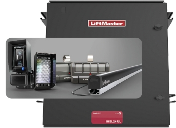 Liftmaster 24VDC Continuous Duty Industrial Slide Gate Operator <meta name="word="liftmaster, commercial gate operators, industrial gate operators, Continuous Duty Slide gate operator">