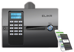 Elika 460 Cellular Gate Entry System elika 460, cellular gate entry, bluetooth gate access, telephone entry system