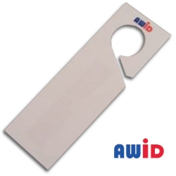 Hang Tag long range reader, AWID, Doorking, proximity hang tag, mirror hang tag, rearview mirror entry tag