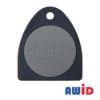 Key Fob short range reader, AWID, Doorking, proximity FOB, Keychain FOB, keyring FOB, FOB entry
