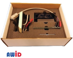 LR-TEK Long Range AWID Installation Kit AWID, DOORKING, UHF LONG RANGE READER, TOOL FOR UHF READER, AWID INSTALLATION KIT, AWID DEMO KIT