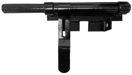 Steel Slide Bolt - EXTRA LARGE HA10, Large Steel Slide Bolt, Gate slide bolt