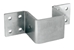 Gate Roller Bracket for Square Post - HAC11241SQ