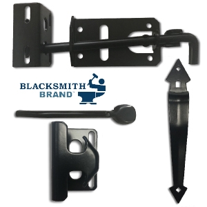 Ornamental Thumb Latch Kit 