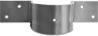 2-3/8" Aluminum Rail Bracket 