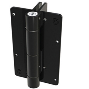 Aluminum Self Closing Gate Hinges gate hardware, gate closer, self-closing, hinge set, aluminum hinges