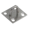 Stainless Bolt-On Staple for Hasp 