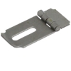 Weldable Hasp Hasp, weldable hasp, steel hasp, Sierra brand hasps